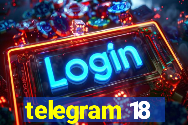 telegram 18